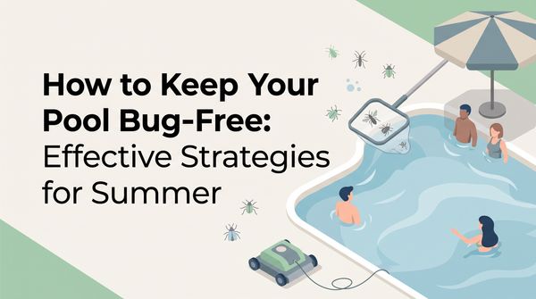 Water Bugs in Pools: Removal and Prevention