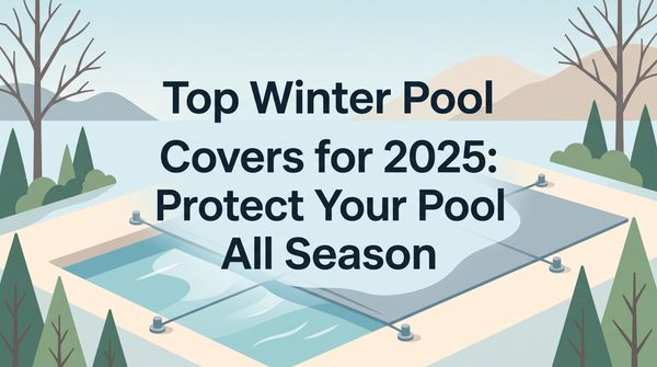 Top Winter Pool Covers for 2026: Protect Your Pool All Season