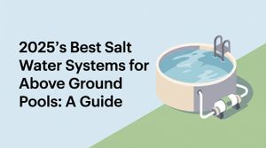 2025's Best Salt Water Systems for Above Ground Pools: A Guide