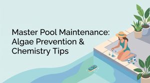 Algaecide for Pools: Types, Uses & How It Works