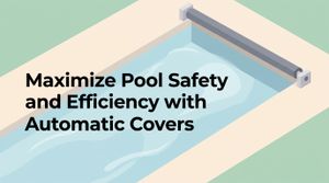 Maximize Pool Safety and Efficiency with Automatic Covers