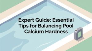 Pool Calcium Hardness: How to Balance It