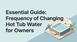 Essential Guide: Frequency of Changing Hot Tub Water for Owners