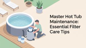 Master Hot Tub Maintenance: Essential Filter Care Tips