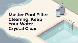 How to Clean a Pool Filter: Sand, Cartridge & DE