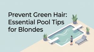 Prevent Green Hair: Essential Pool Tips for Blondes