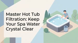 Master Hot Tub Filtration: Keep Your Spa Water Crystal Clear
