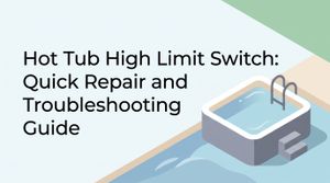 Hot Tub High Limit Switch: Quick Repair and Troubleshooting Guide