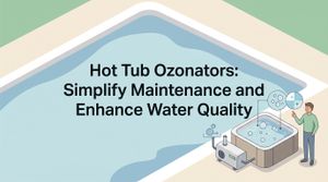 Hot Tub Ozonators: Simplify Maintenance and Enhance Water Quality