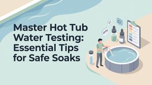 Master Hot Tub Water Testing: Essential Tips for Safe Soaks