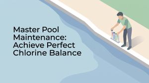 How Much Chlorine to Add to Your Pool
