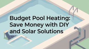 Budget Pool Heating: Save Money with DIY and Solar Solutions