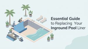 Essential Guide to Replacing Your Inground Pool Liner