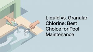 Liquid vs. Granular Chlorine: Best Choice for Pool Maintenance
