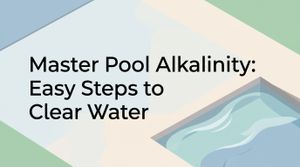 How to Lower Alkalinity in a Pool: Easy Steps