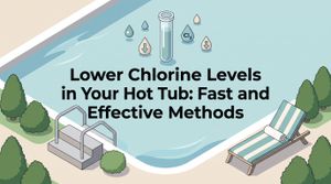 Lower Chlorine Levels in Your Hot Tub: Fast and Effective Methods