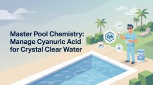 How to Lower Cyanuric Acid in Your Pool