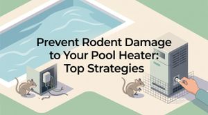 How to Keep Mice Out of Your Pool Heater