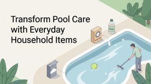 Natural Pool Cleaner: 11 Household Items That Work
