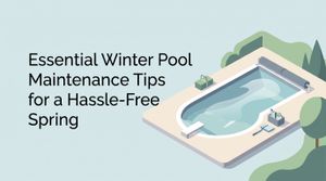 Off-Season Pool Care: 11 Winter Maintenance Tips