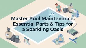 Master Pool Maintenance: Essential Parts & Tips for a Sparkling Oasis
