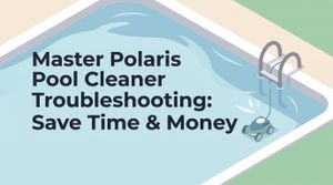 Master Polaris Pool Cleaner Troubleshooting: Save Time & Money