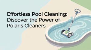 Polaris Pool Cleaners: Models, Features & Benefits