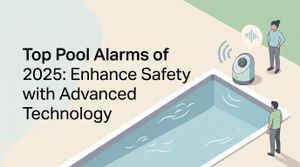 Top Pool Alarms of 2025: Enhance Safety with Advanced Technology