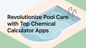 Pool Chemical Calculator Apps: 6 Best of 2026