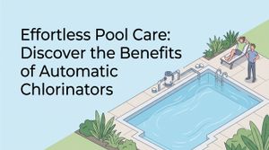Pool Chlorinators: How They Work & Their Benefits