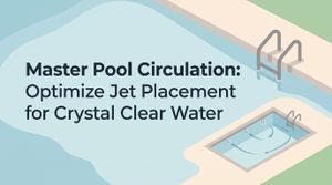 Pool Circulation: How to Improve It for Clear Water