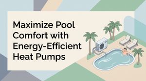 Pool Heat Pumps: How to Choose, Maintain & Save