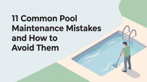 11 Common Pool Maintenance Mistakes and How to Avoid Them