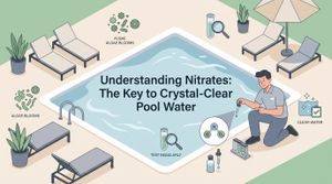 Pool Nitrates: How to Test, Lower & Prevent Them