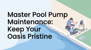 Pool Pumps 101: How They Work & Maintenance Tips