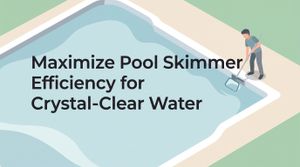 Pool Skimmer: How It Works, Care & Troubleshooting