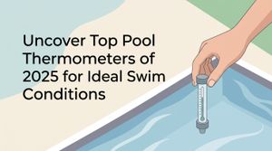 Best Pool Thermometers of 2026: Top Digital & Analog Picks
