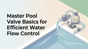Pool Valves: Types, Functions & Troubleshooting