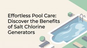 Effortless Pool Care: Discover the Benefits of Salt Chlorine Generators