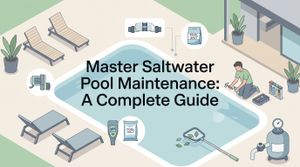 Master Saltwater Pool Maintenance: A Complete Guide