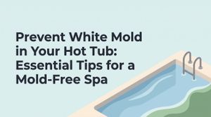 Prevent White Mold in Your Hot Tub: Essential Tips for a Mold-Free Spa