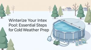 Winterize Your Intex Pool: Essential Steps for Cold Weather Prep