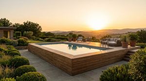 Above Ground Pool Ideas: Decks, Landscaping & High-End Looks