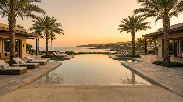 Beach Entry Pool: Zero-Entry Design, Cost & Ideas