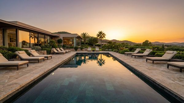 Dark Bottom Pool Ideas: The Reflective, Modern Look for 2026
