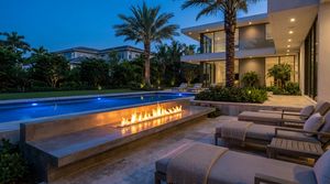 Fire Pit Ideas: Fire Bowls, Fire Tables & Fire-and-Water Features