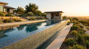 Glass Tile Pool Ideas: The Luxury Finish, Explained for 2026