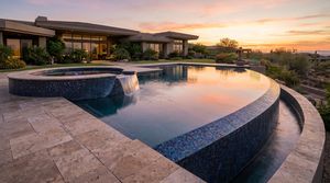 Gunite Pools: The Fully Custom Option (Costs, Pros & Cons)