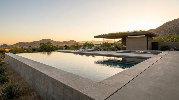 Modern Pool Designs: Clean-Lined, Contemporary Pool Ideas