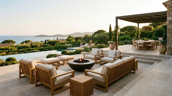 Outdoor Furniture Ideas: Materials & Layouts for 2026